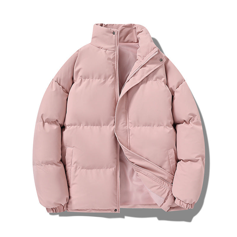 Herren Komfortable Wattierte Steppjacke Drune