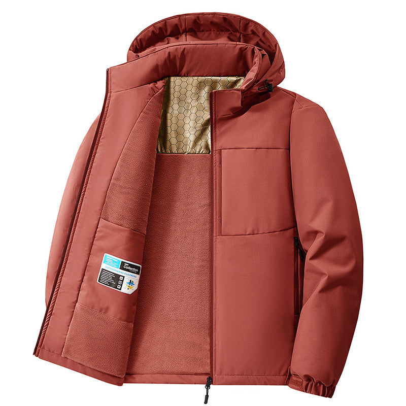 Damen multifunktionale Wetterjacke Drune