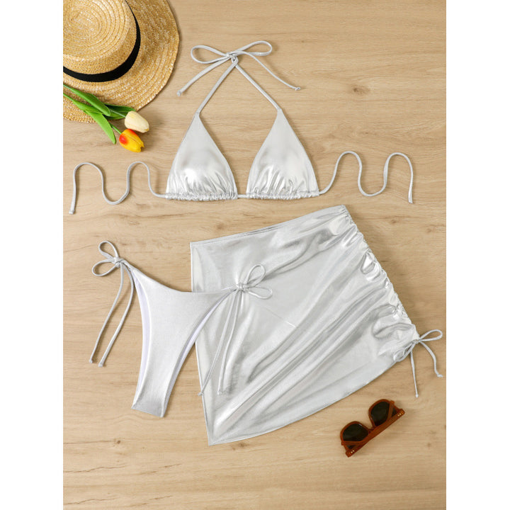 Damen Badeanzug Set Drune