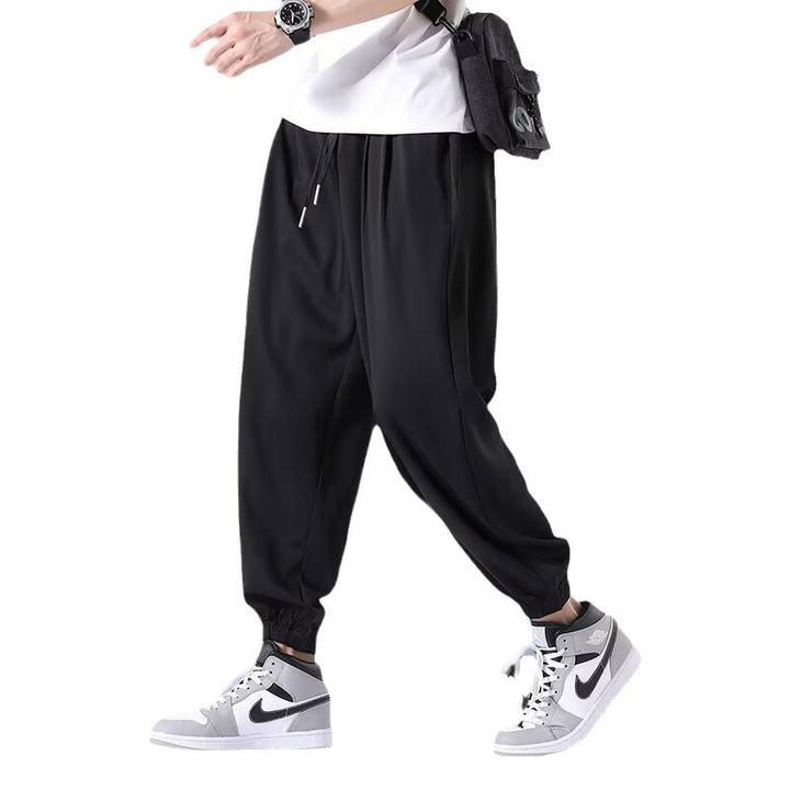 Herren Bequeme Freizeitpants Drune