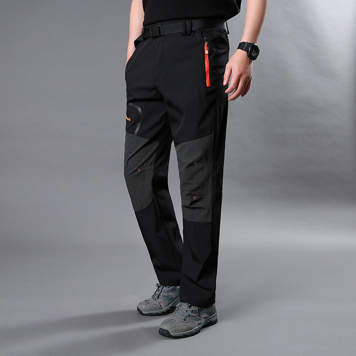 Herren Funktionale Outdoor-Hose Drune