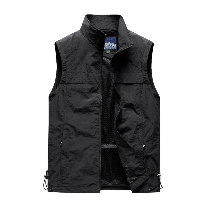 Herren Multifunktionale Outdoor-Weste Drune