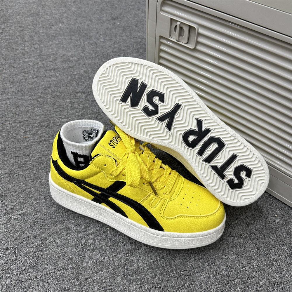 Herren Sportliche Tennis-Sneaker mit dämpfendem Komfort Drune