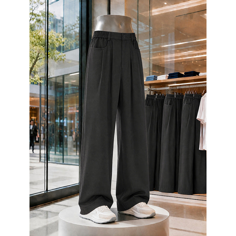 Damen Komfortable und weit geschnittene Lounge-Hose Drune