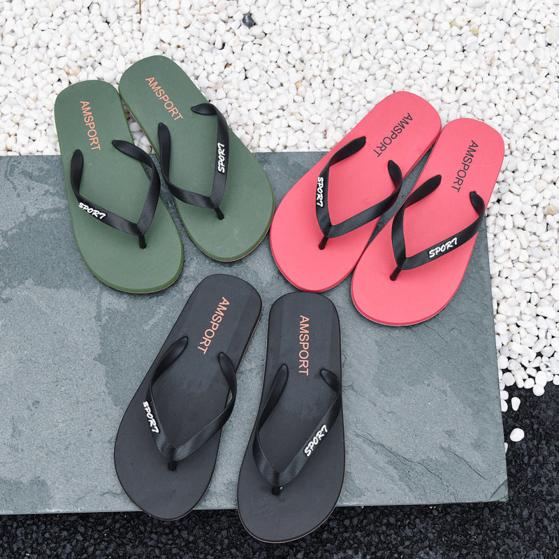 Herren Sport Flip-Flops Drune