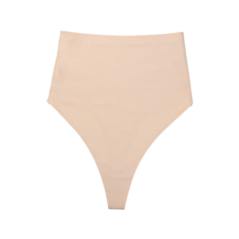 Damen High-Waist Shaping Tanga mit nahtloser Verarbeitung und hohem Tragekomfort Drune