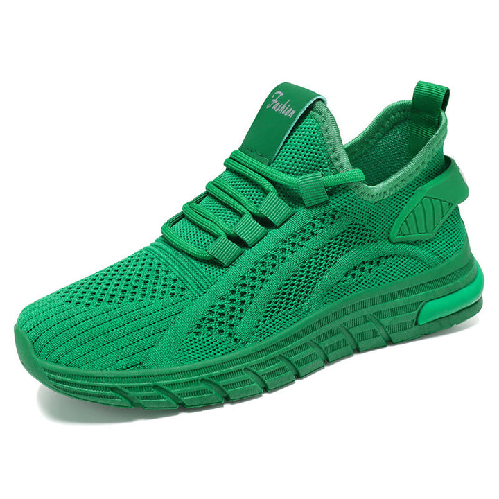 Damen Bequeme Mesh-Laufschuhe mit optimierter Dämpfung Drune