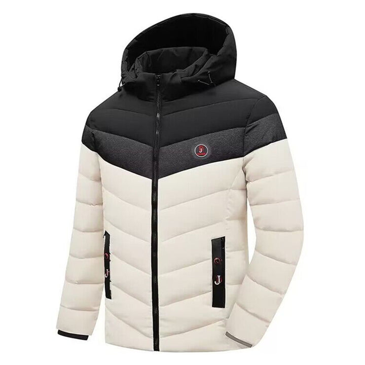 Drune | Herren Daunenjacke warm