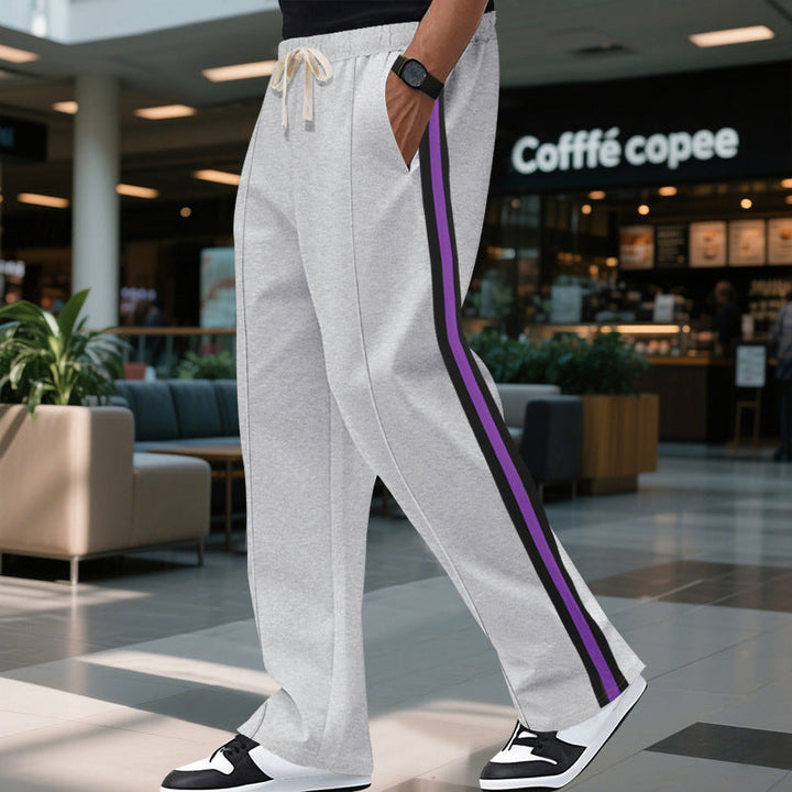 Herren Sportliche Freizeithose Drune
