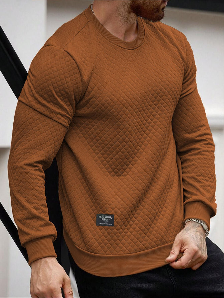 Herren Sweatshirt Drune
