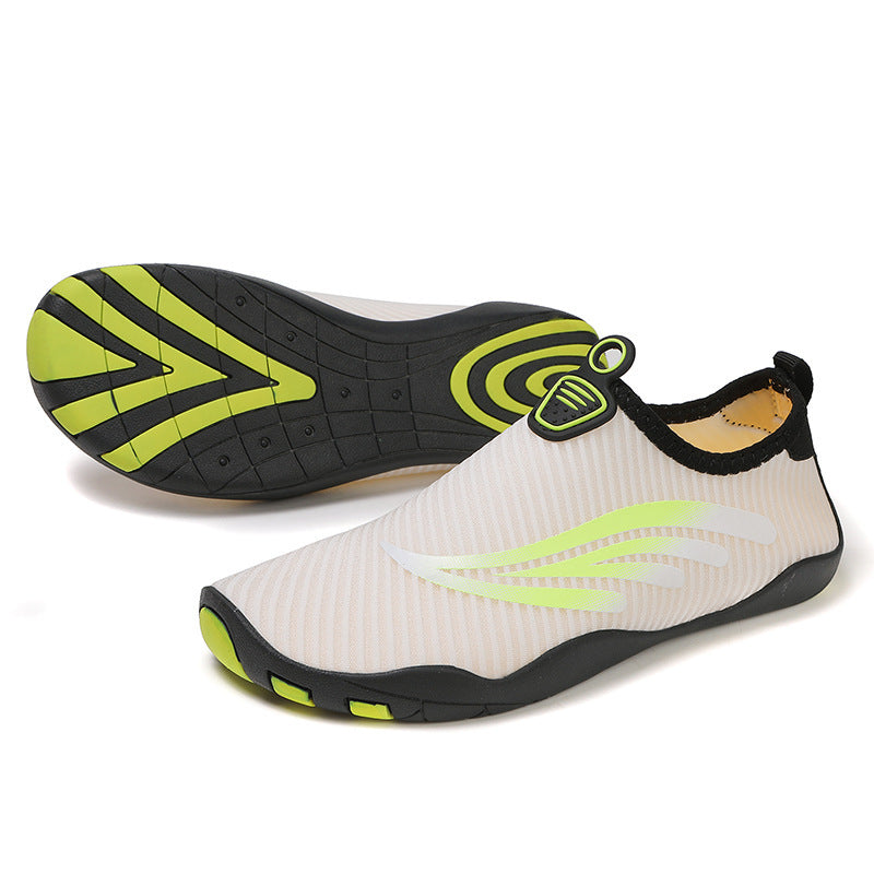 Damen Ultraleichte und flexible Wassersportschuhe mit rutschfester Sohlen-Technologie Drune