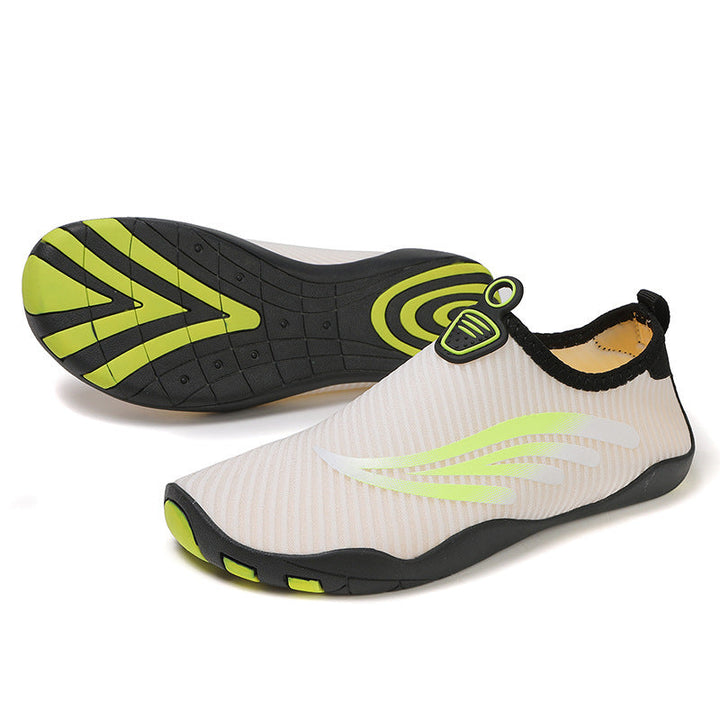 Damen Ultraleichte und flexible Wassersportschuhe mit rutschfester Sohlen-Technologie Drune