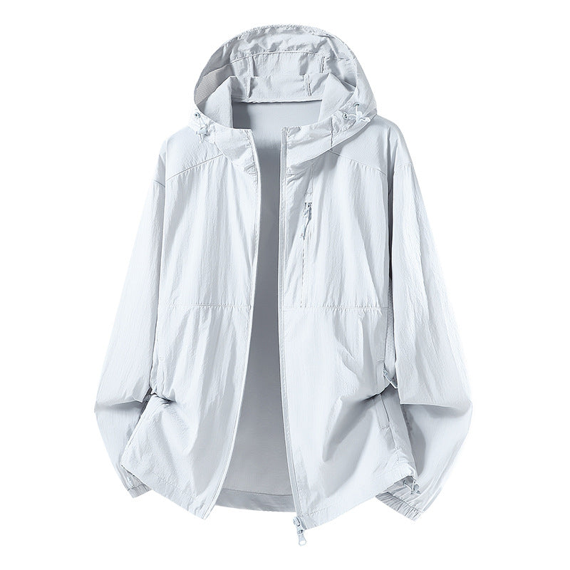 Damen Leichte und Atmungsaktive Funktionsjacke Drune