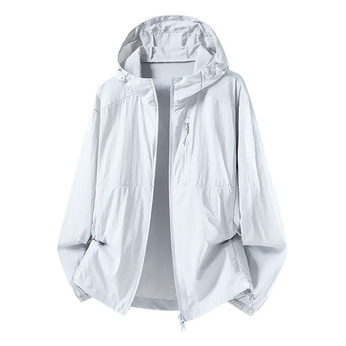 Damen Leichte und Atmungsaktive Funktionsjacke Drune
