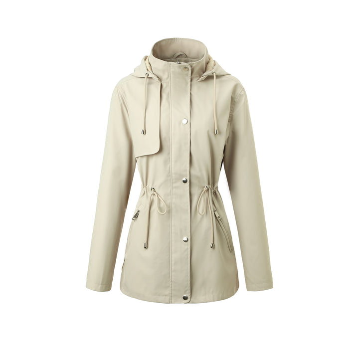 Damen Trendige Übergangsjacke Drune