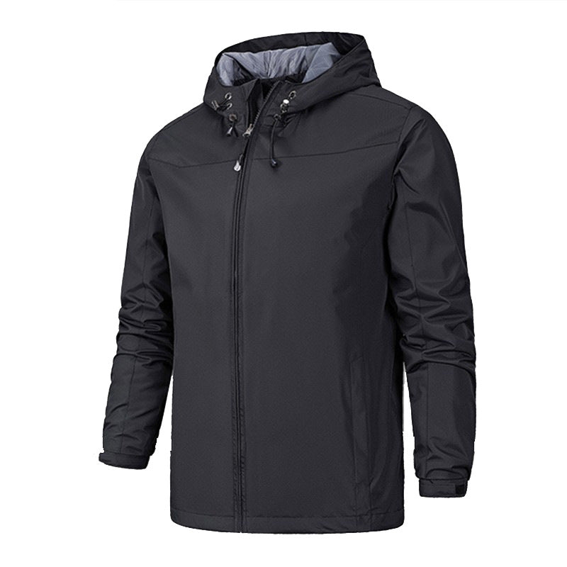 Herren Wetterfeste Funktionsjacke Drune