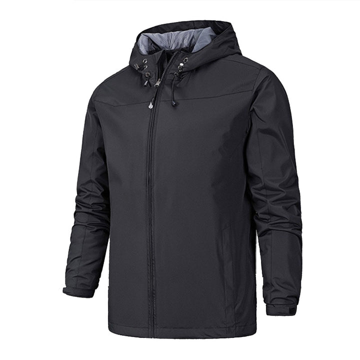 Herren Wetterfeste Funktionsjacke Drune