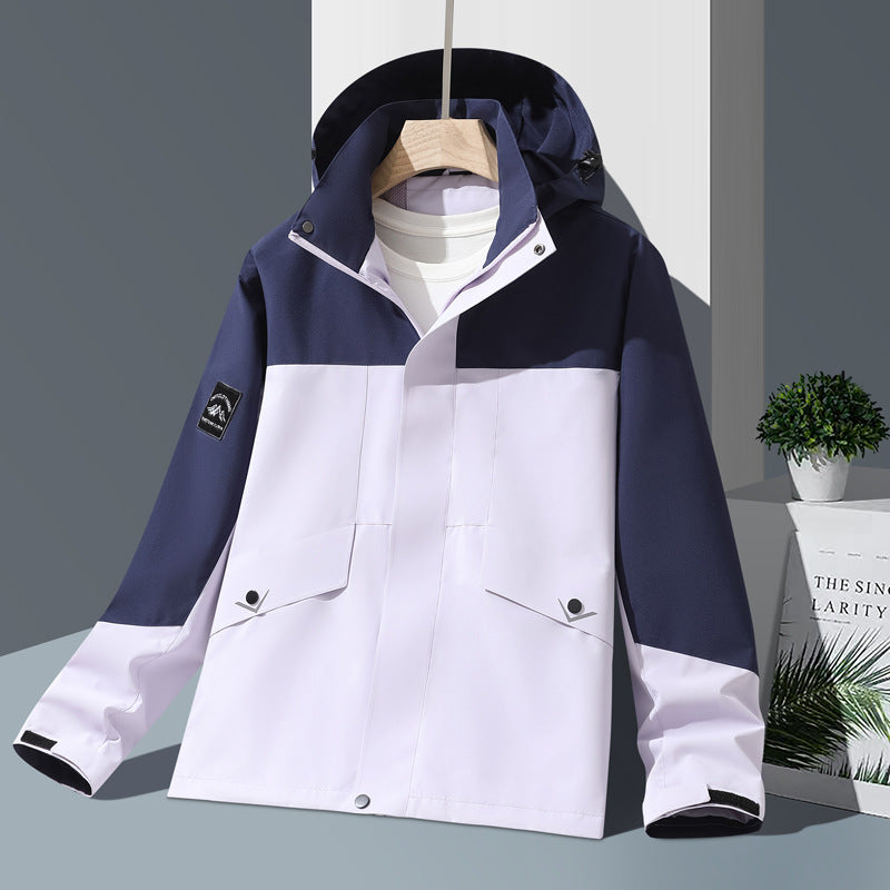 Damen Funktionale Outdoor-Jacke Drune
