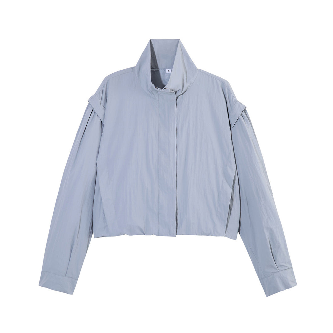 Damen Modische und luftige Kurzjacke