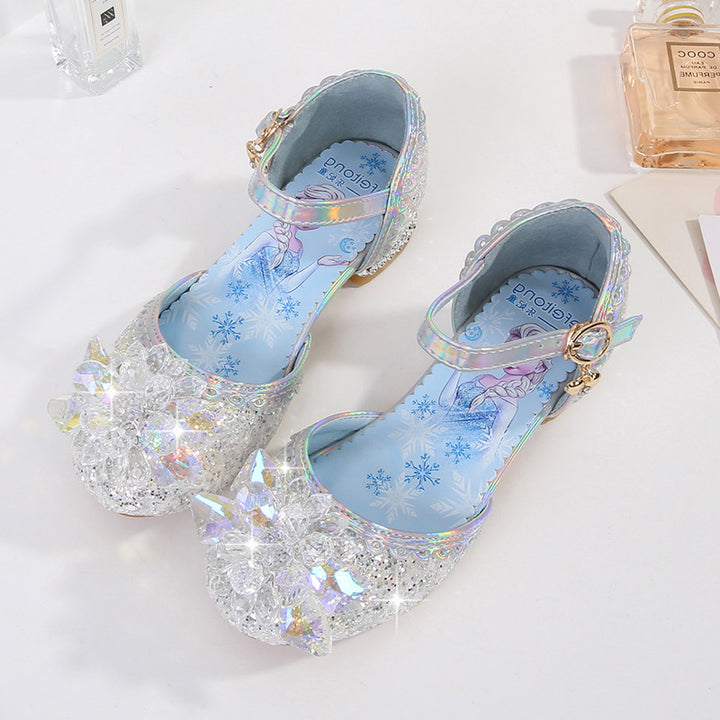 Mädchen Ballerina Schuhe Drune