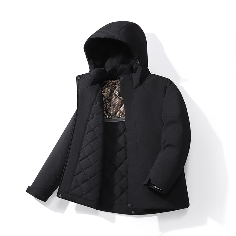 Herren Isoflex Übergangsjacke Drune