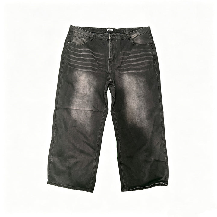 Herren Weit geschnittene Jeans Drune