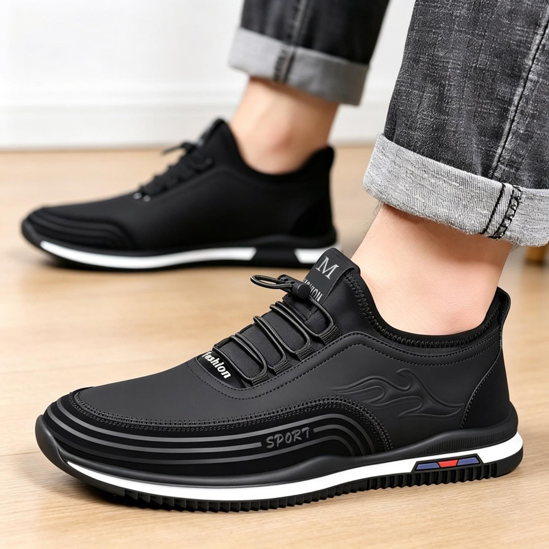 Herren Sportliche und leichte Komfort Sneakers Drune