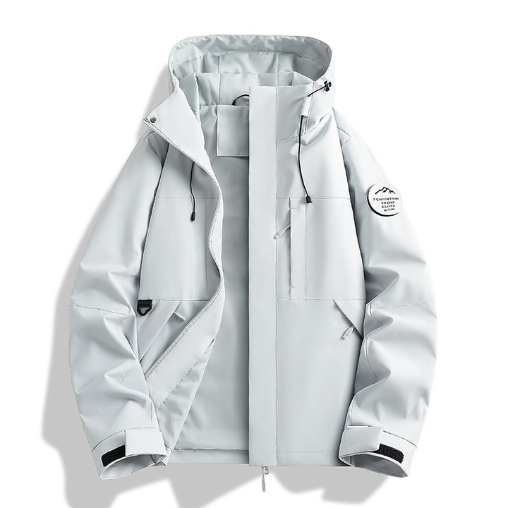 Damen Wasserdichte Funktionsjacke Drune