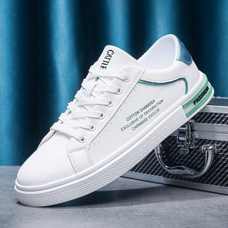 Damen Modische Sneakers mit atmungsaktivem Obermaterial und rutschfester Laufsohle Drune