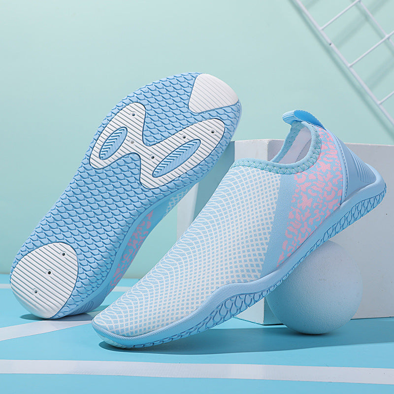 Damen Atmungsaktive und rutschfeste Wassersportschuhe Drune