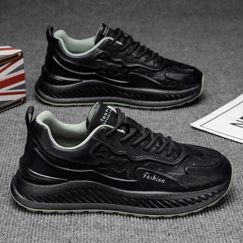 Damen Sportliche Sneakers mit stabiler Dämpfung und rutschfester Sohle Drune