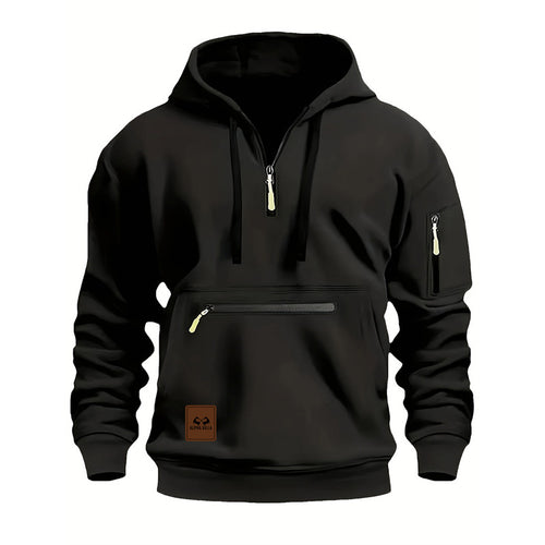 Herren Funktionale Kapuzenpullover Drune
