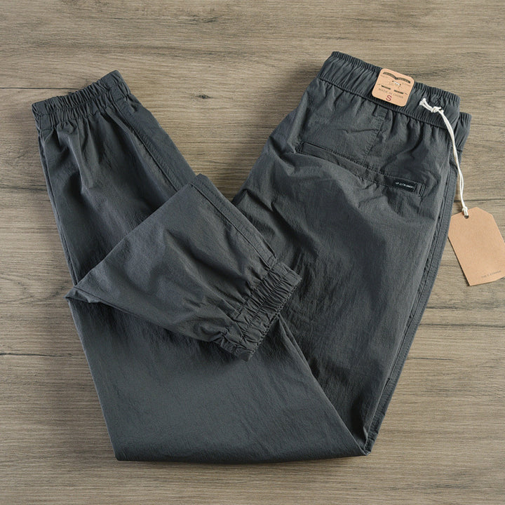 Herren Bequeme Freizeitpants Drune