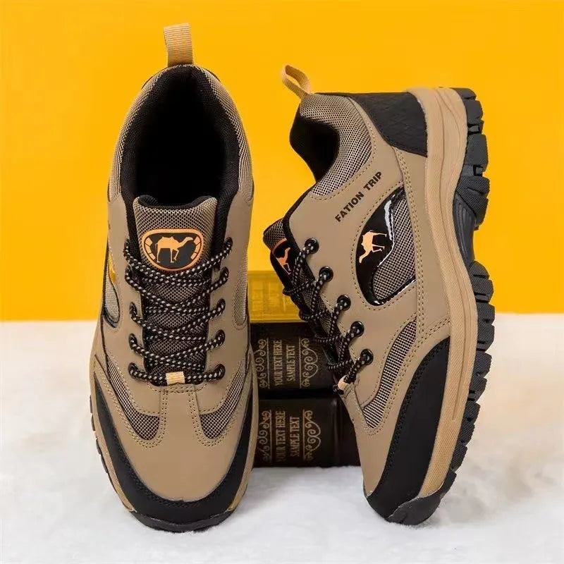 Drune – Orthopädischer Komfort-Sneaker für Herren