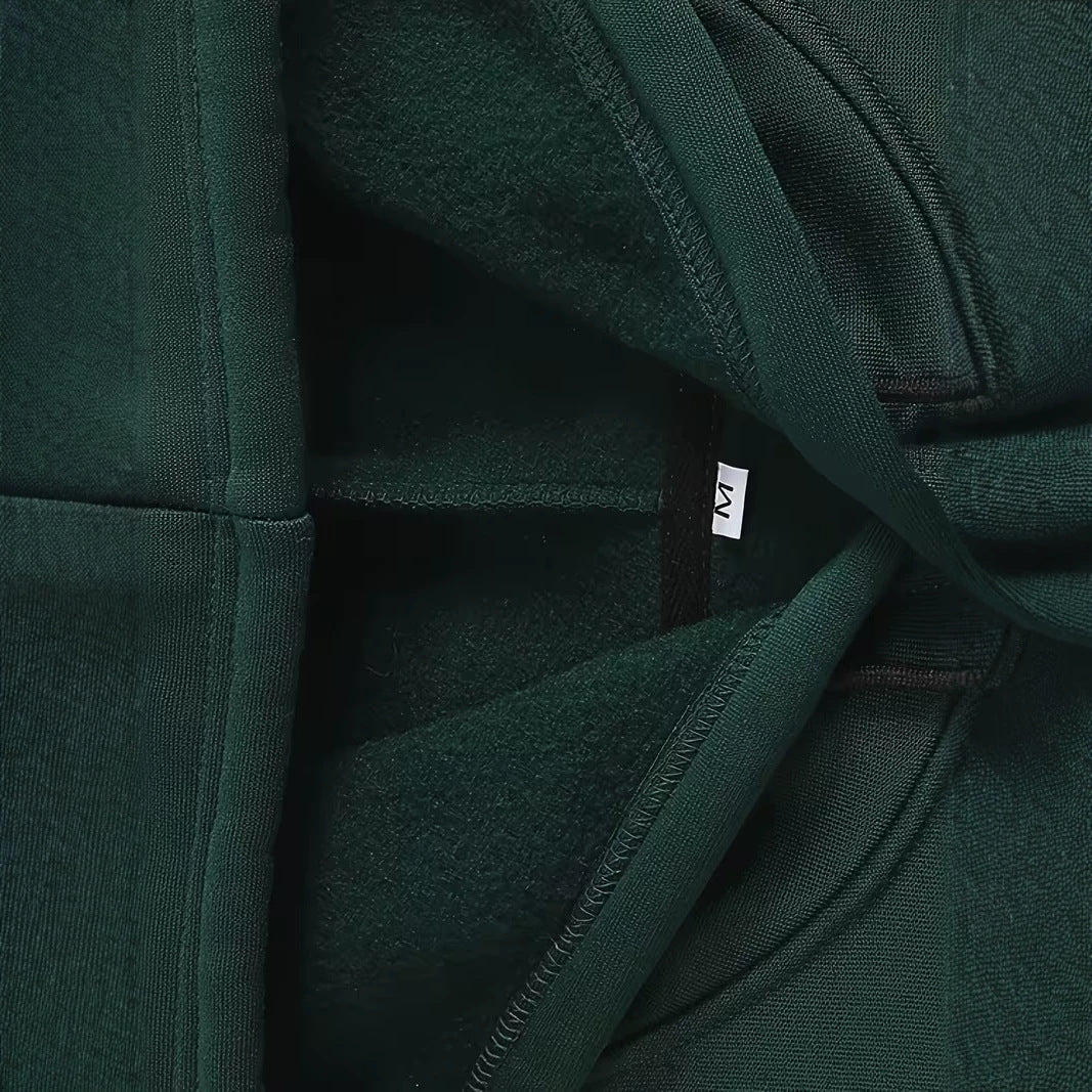 Unisex Grafischer Kapuzenpullover Drune