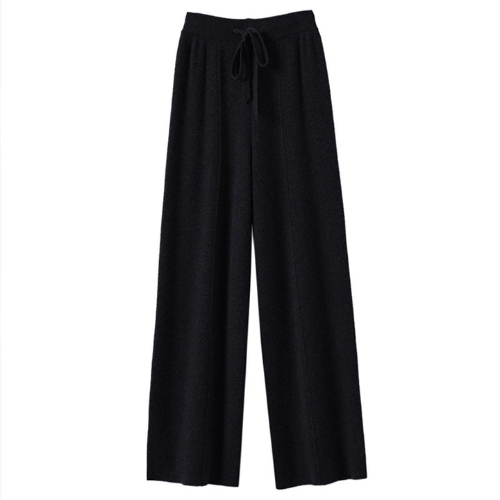 Damen Elegante und bequeme Stoffhose Drune
