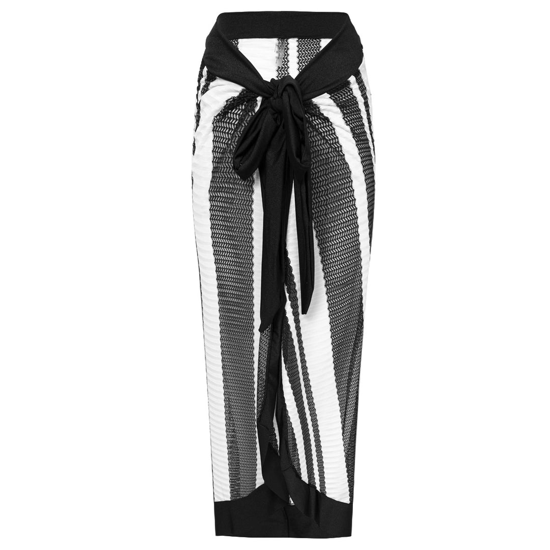 Damen High-Waist Bikini Set mit verstellbaren Trägern Drune