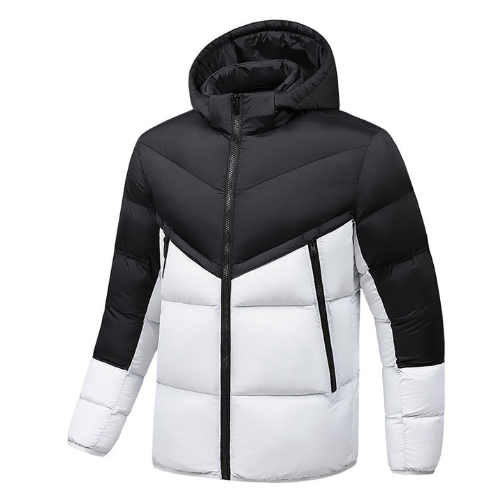 Herren Wasserabweisende Steppjacke Drune