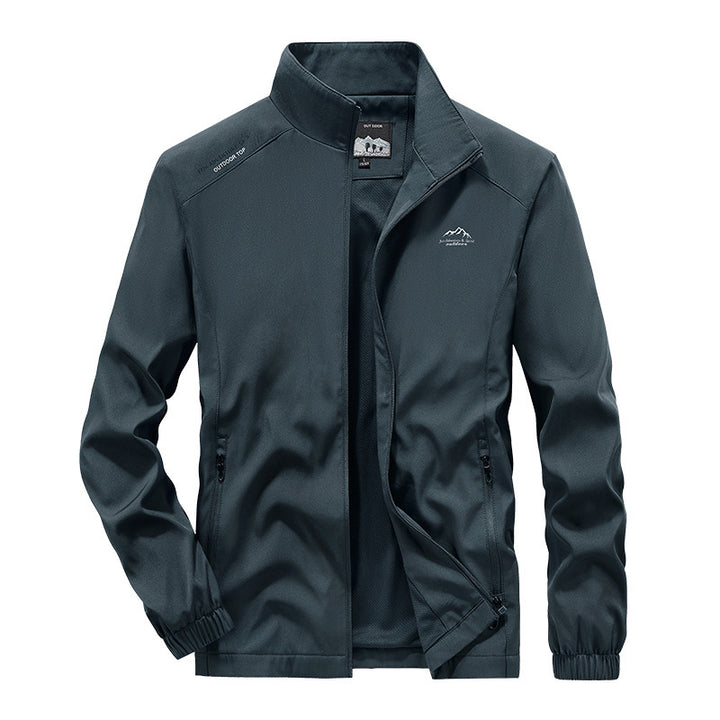 Herren Technische Outdoorjacke Drune