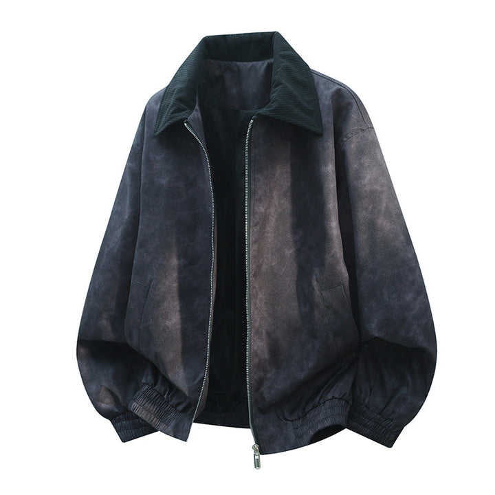 Herren Übergangsjacke mit modernem Schnitt und funktionalen Taschen Drune