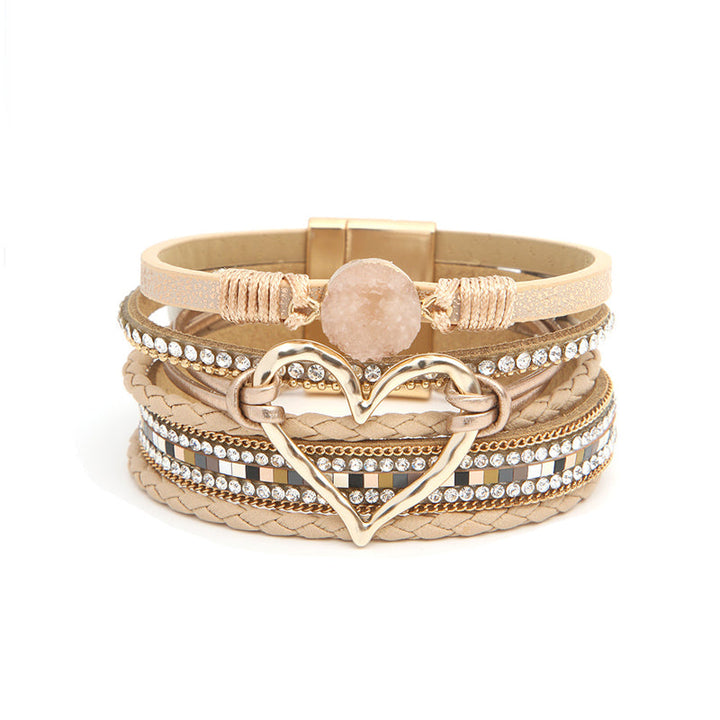 Drune-Boho-Armband
