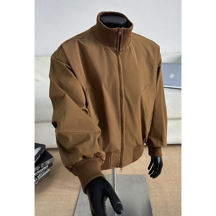 Herren Sportliche Utility-Jacke Drune