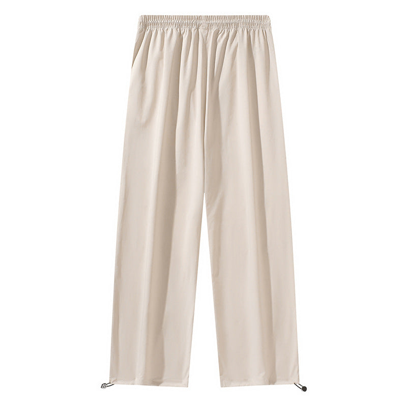 Herren Cargo-Hose mit elastischem Bund Drune