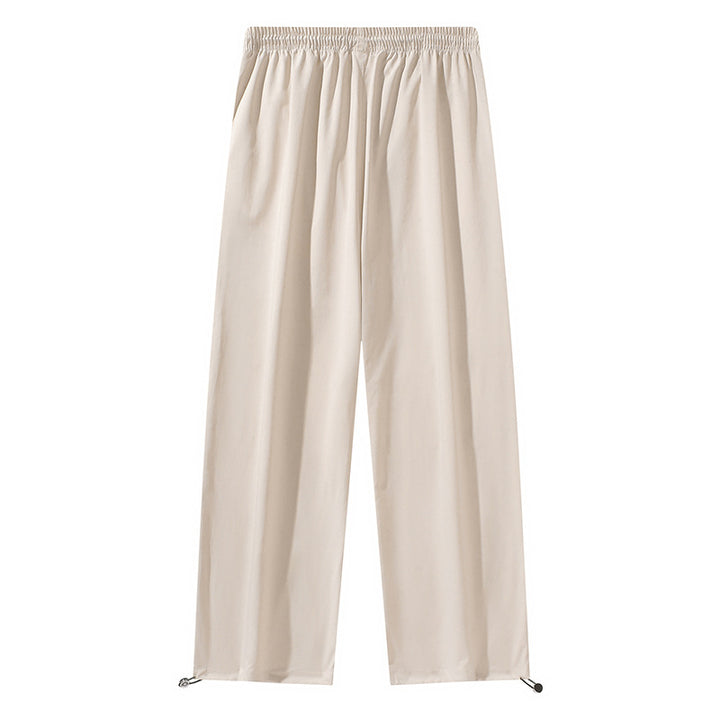 Herren Cargo-Hose mit elastischem Bund Drune