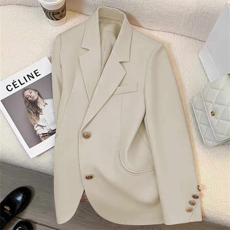 Damen Designer-Blazer mit elegantem Schnitt Drune