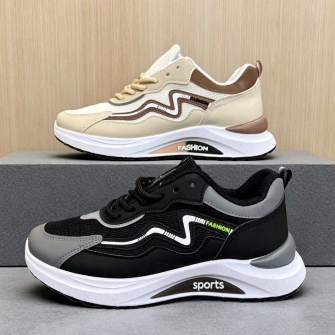 Herren Sportliche Dämpfungs Sneakers Drune 1788175297