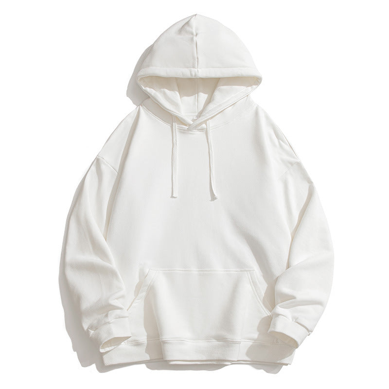 Herren Bequeme Kapuzenpullover Drune