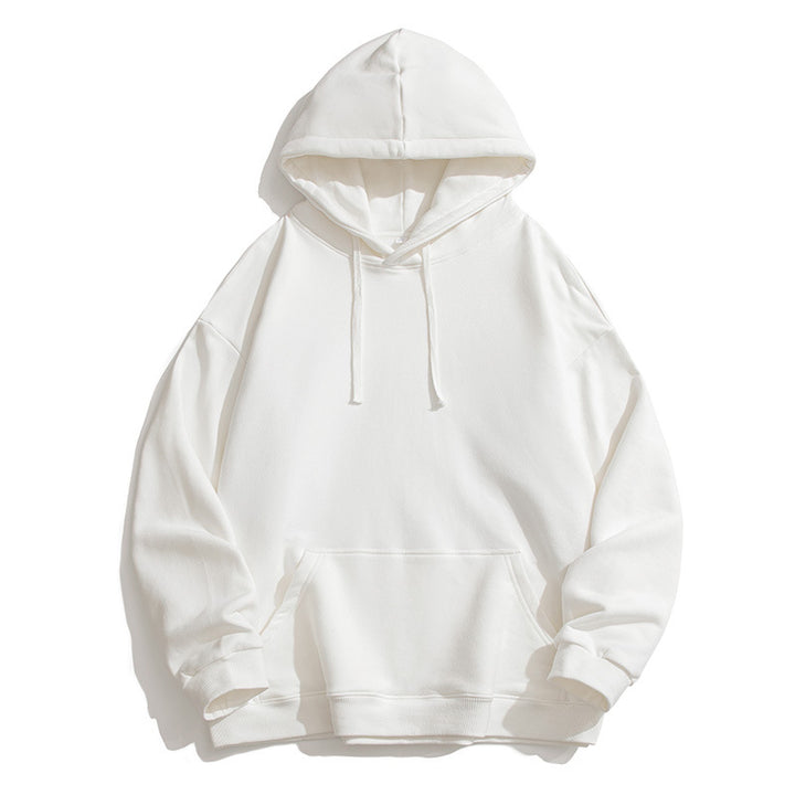 Herren Bequeme Kapuzenpullover Drune
