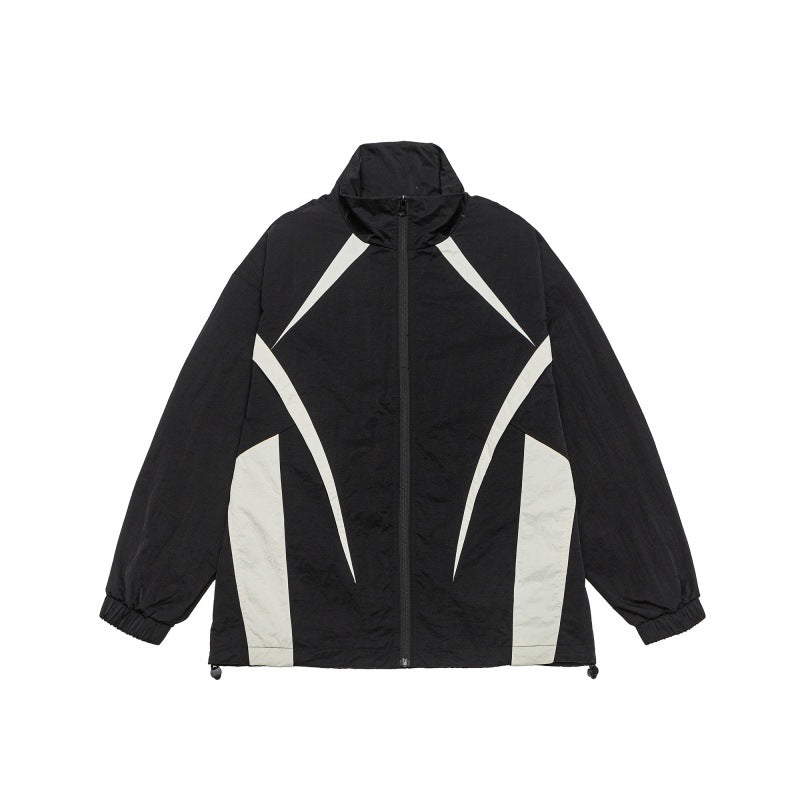 Unisex Oversize-Windjacke Drune