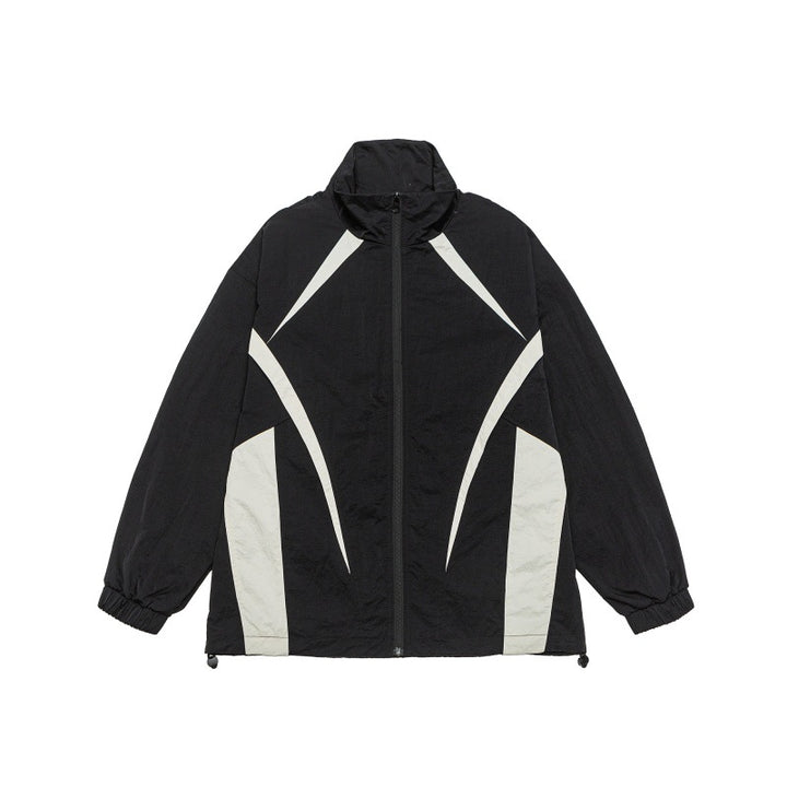 Unisex Oversize-Windjacke Drune